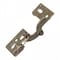 Youngdale Antique Brass 1/2 in. Overlay Self-Closing Hinge, PK 10 54.106.03x10 - alternate 1